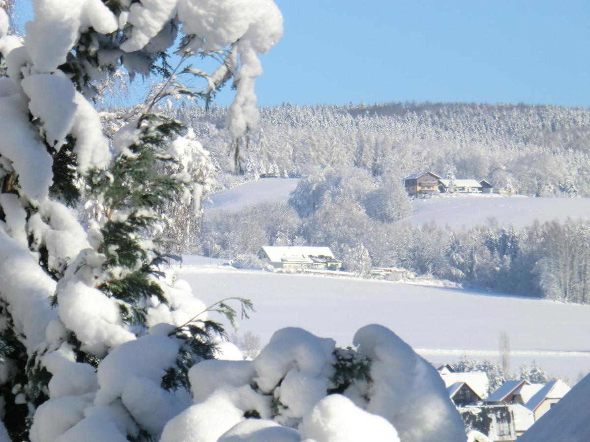 Ferienwohnung Floehatalblick Olbernhau Exterior foto